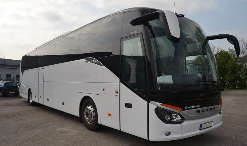Central Slovenia: Buses company in Kamnik in Kamnik and Slovenia