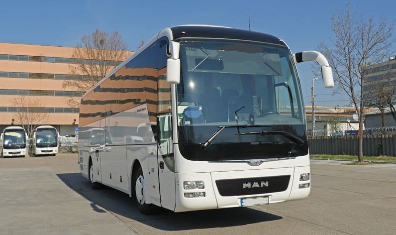 Friuli-Venezia Giulia: Buses operator in Udine in Udine and Italy