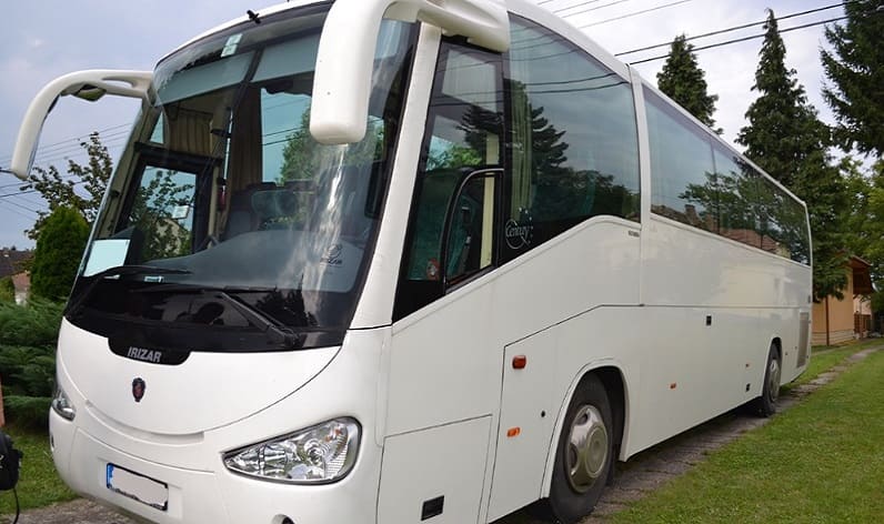 Istria: Buses rental in Pazin in Pazin and Croatia