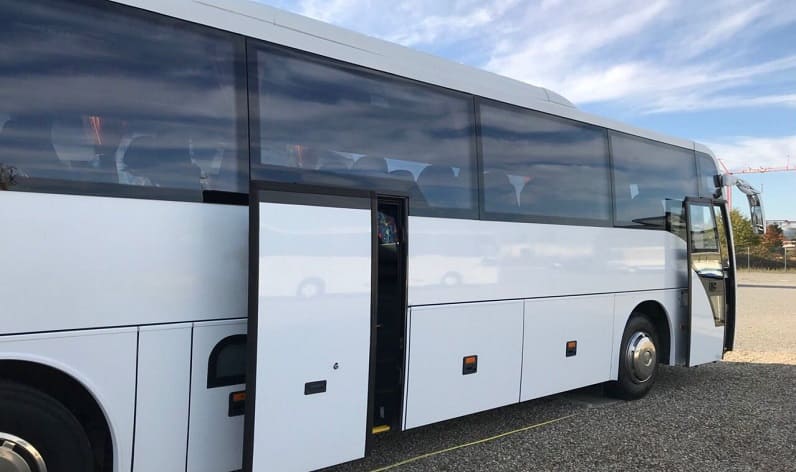Primorje-Gorski Kotar: Buses reservation in Rijeka in Rijeka and Croatia