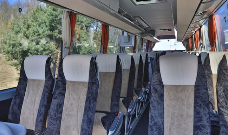 Austria: Coach charter in Carinthia in Carinthia and Ferlach